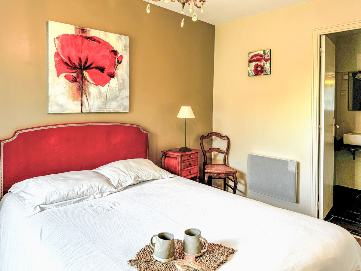 Gîte Taumain, appartement 2 pièces à Cancale - Photo 4