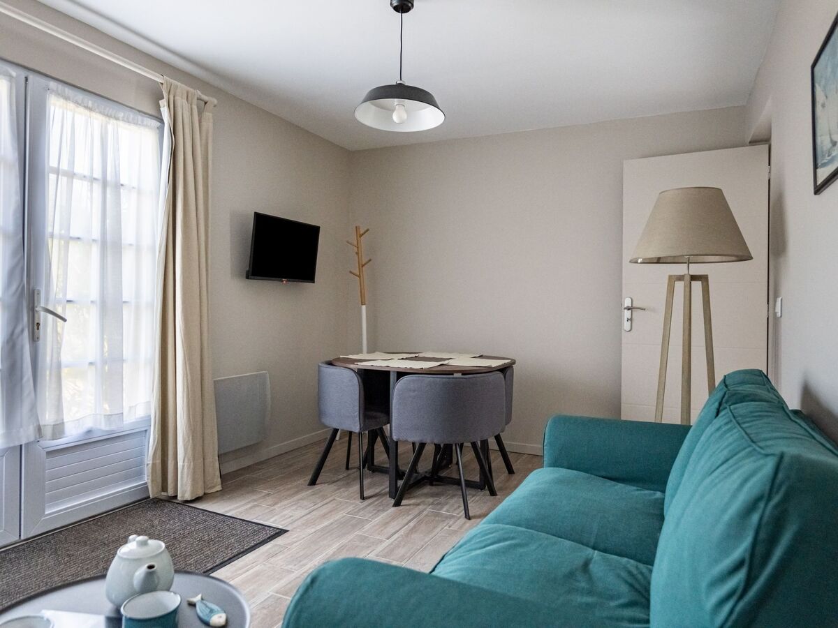 Gîte Taumain, appartement 2 pièces à Cancale - Photo 6