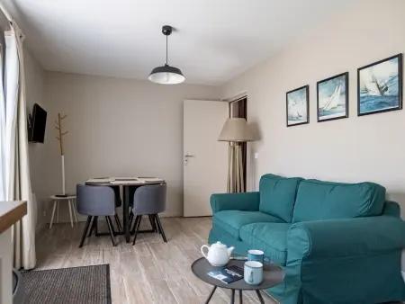 Location appartement à Cancale, Gîte Taumain