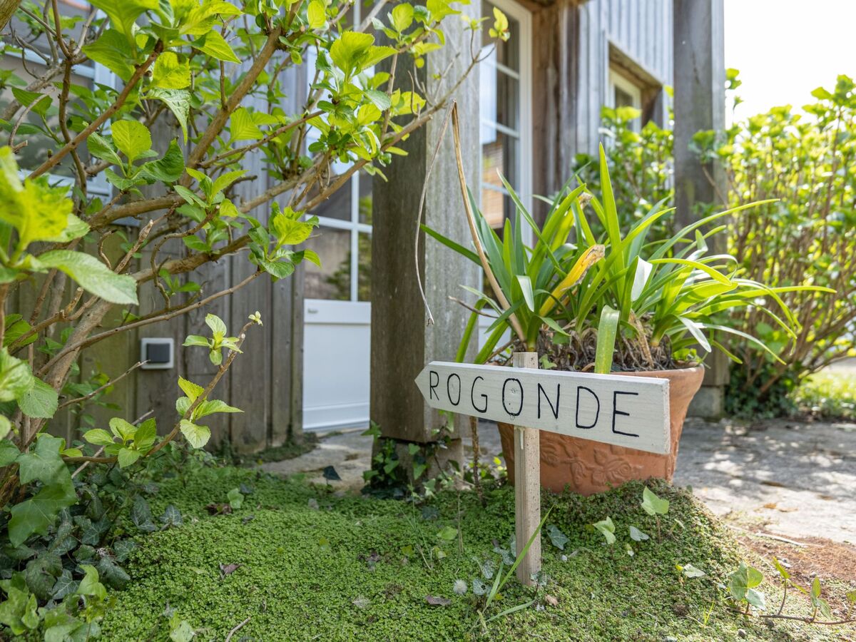 Gite Rogonde - Appartement 2p à 700m de la mer - Photo 11