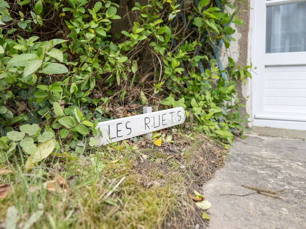Studio Les Ruets à Cancale, 700 m de la mer - Photo 6