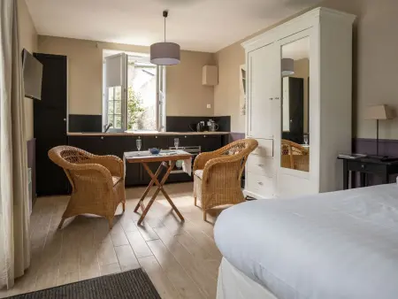 Location appartement à Cancale, Gite Les Ruets