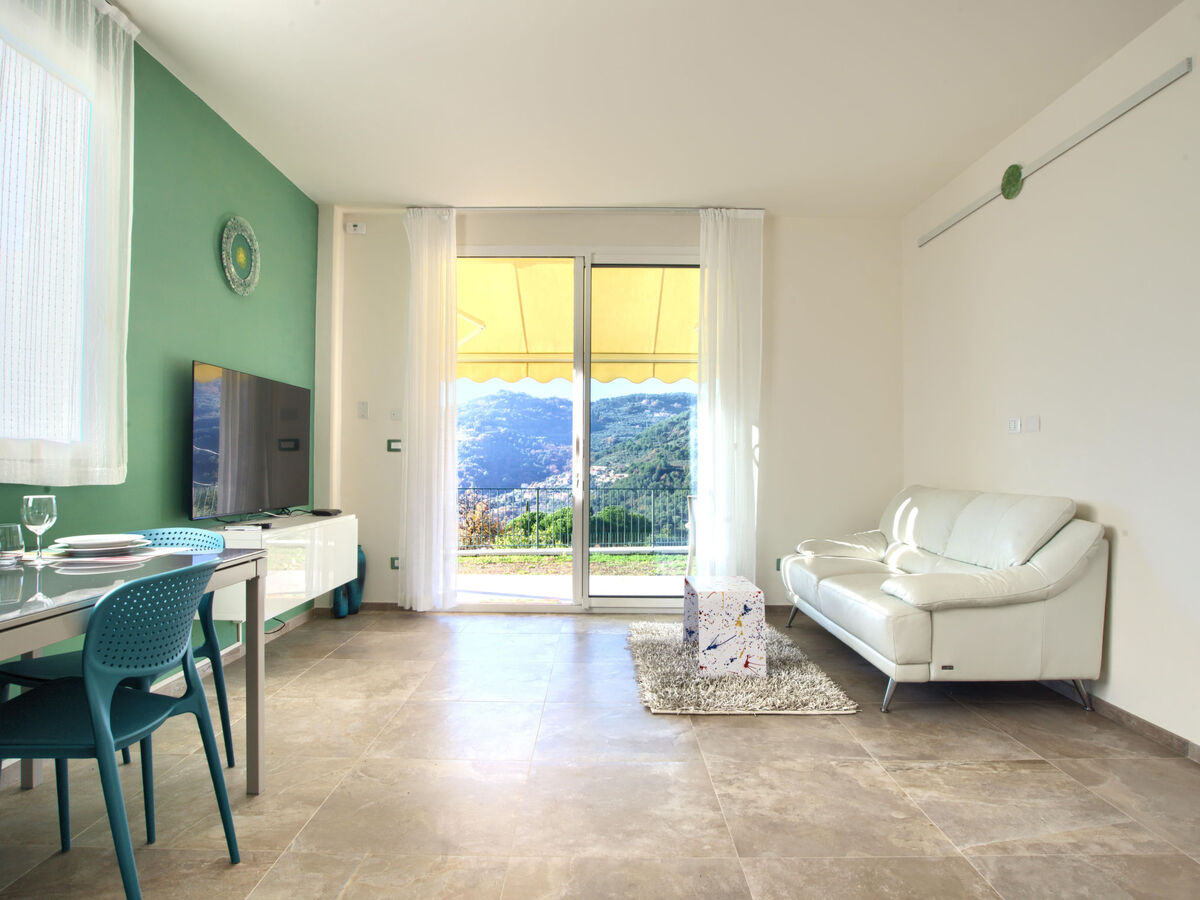 Gîte Costadoro à Imperia, terrasse 25 m² avec vue montagne - Photo 8