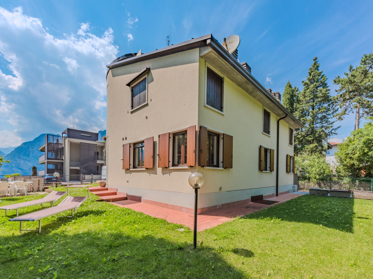 Le Busatte, appartement 80m² avec jardin à Torbole - Photo 1