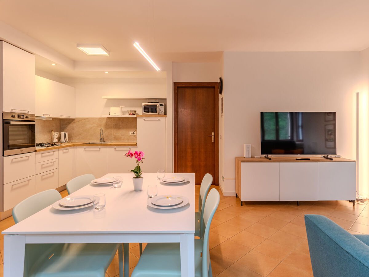 Le Busatte, appartement 80m² avec jardin à Torbole - Photo 2