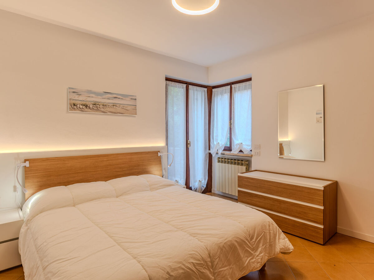Le Busatte, appartement 80m² avec jardin à Torbole - Photo 3