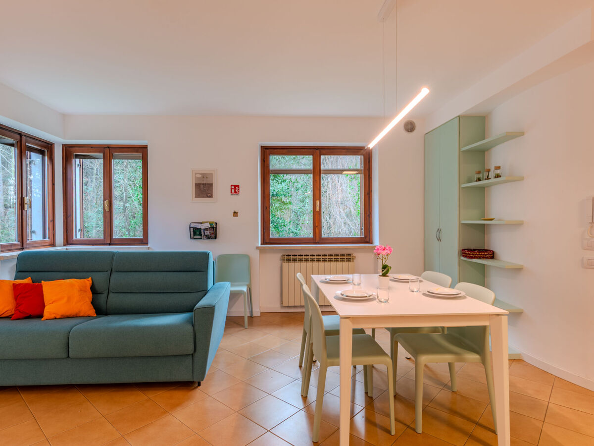 Le Busatte, appartement 80m² avec jardin à Torbole - Photo 10