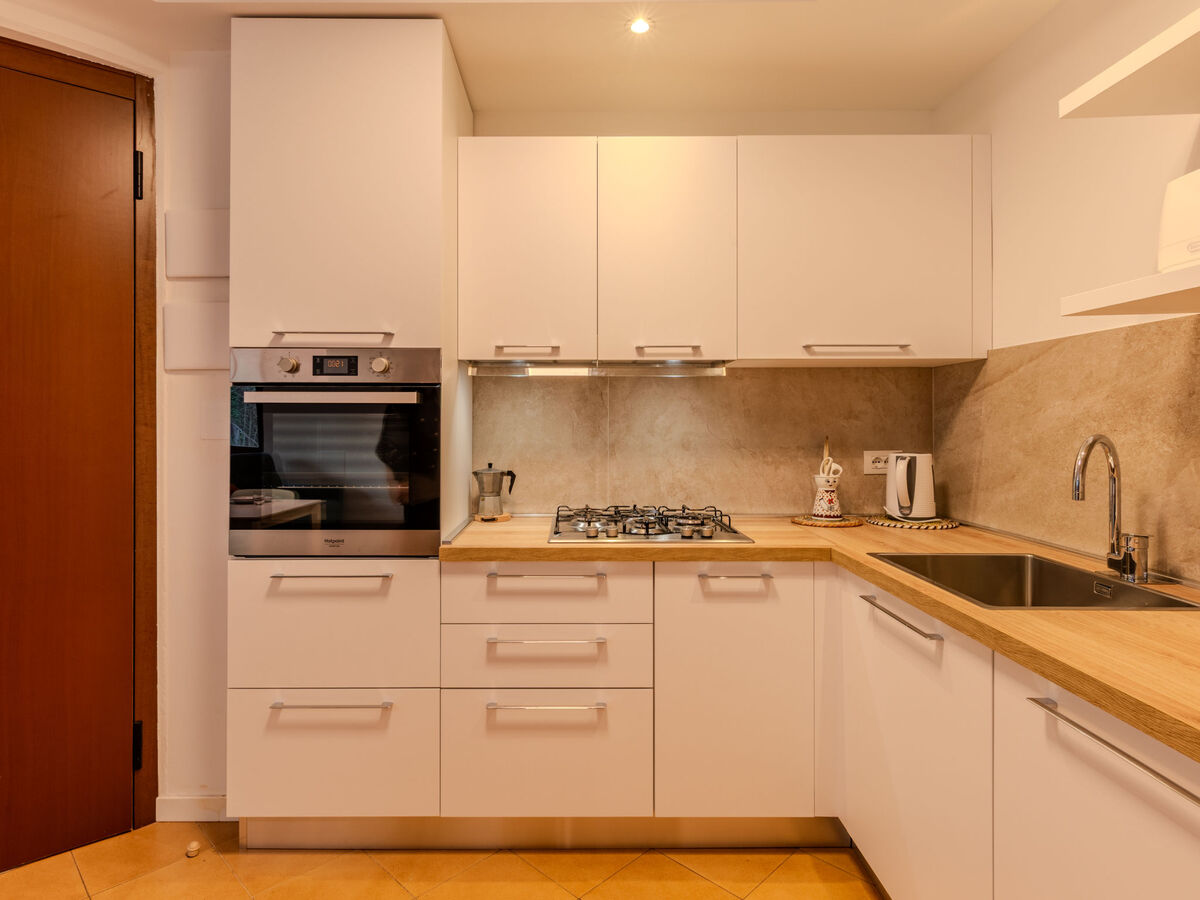Le Busatte, appartement 80m² avec jardin à Torbole - Photo 12