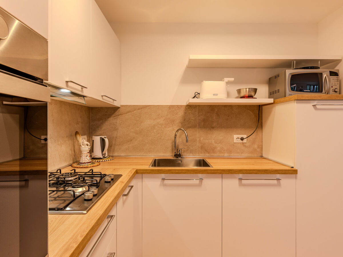 Le Busatte, appartement 80m² avec jardin à Torbole - Photo 13