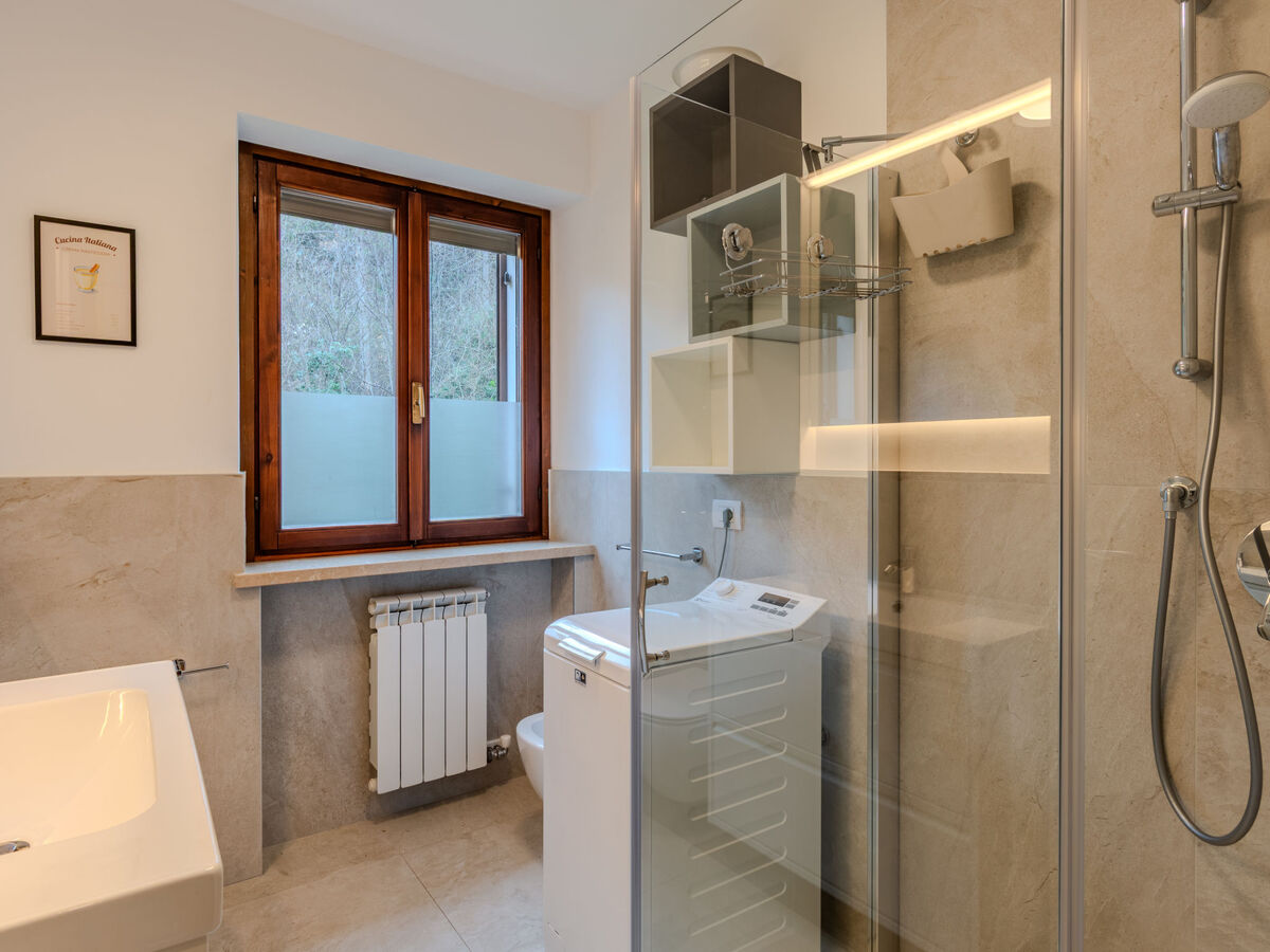 Le Busatte, appartement 80m² avec jardin à Torbole - Photo 14