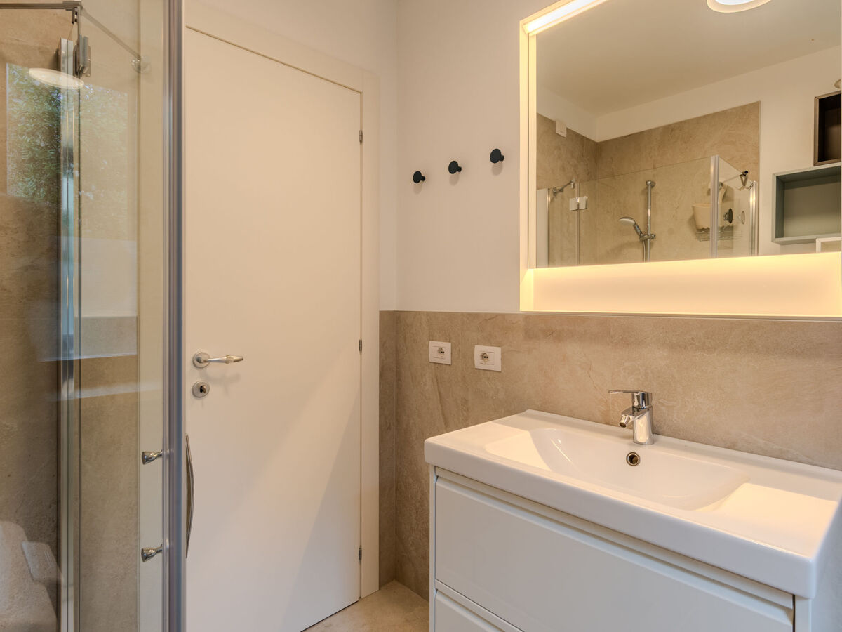 Le Busatte, appartement 80m² avec jardin à Torbole - Photo 15