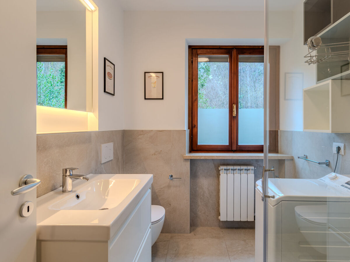 Le Busatte, appartement 80m² avec jardin à Torbole - Photo 16