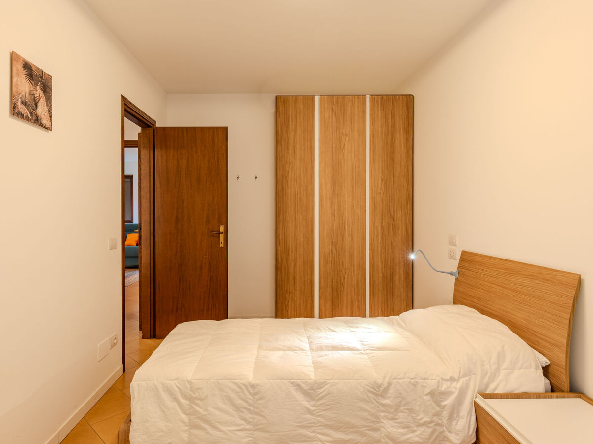 Le Busatte, appartement 80m² avec jardin à Torbole - Photo 21