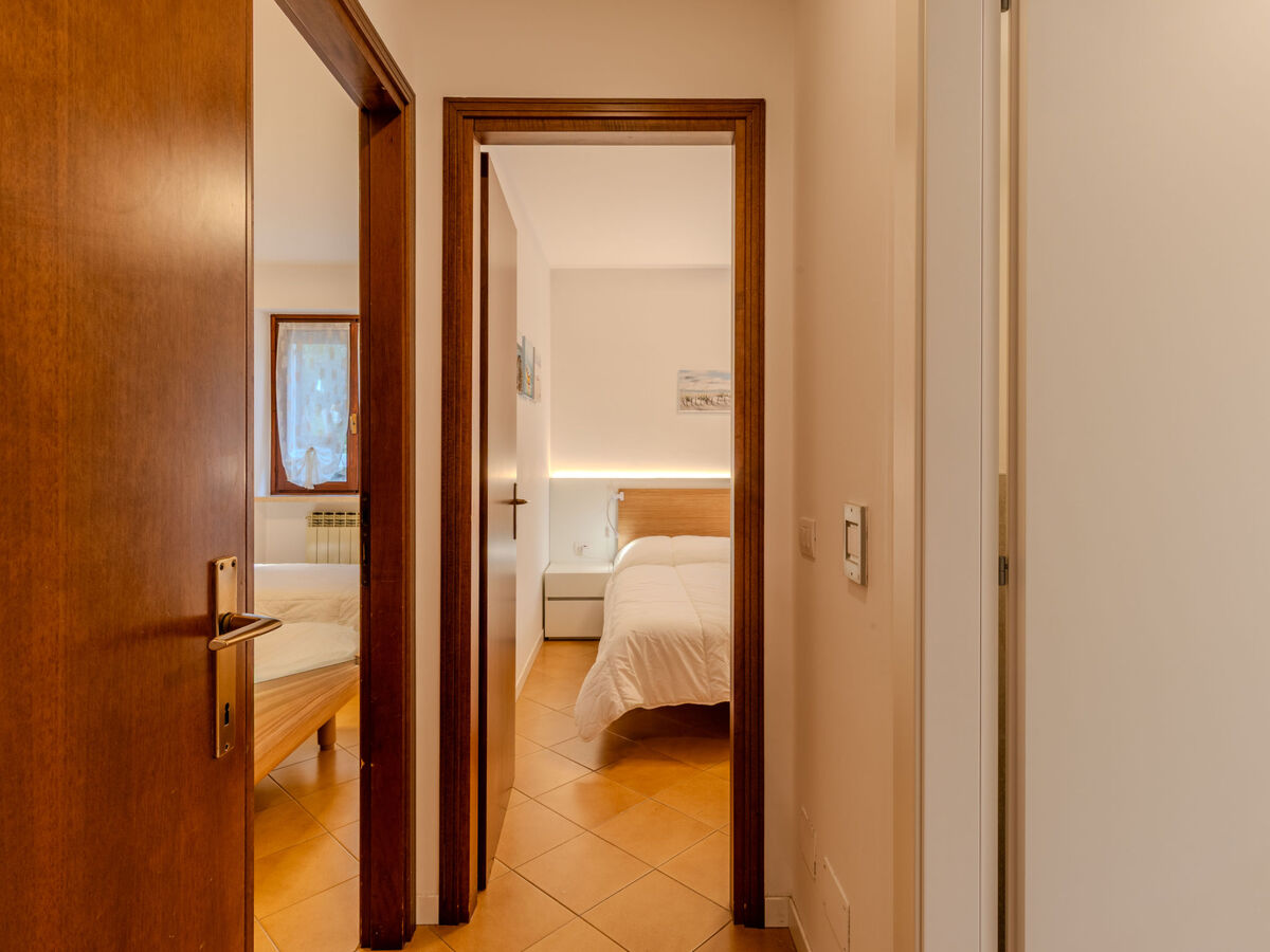 Le Busatte, appartement 80m² avec jardin à Torbole - Photo 22