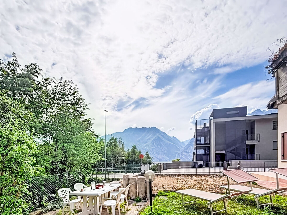 Le Busatte, appartement 80m² avec jardin à Torbole - Photo 28