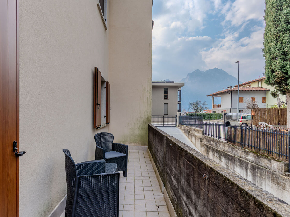 Le Busatte, appartement 80m² avec jardin à Torbole - Photo 29