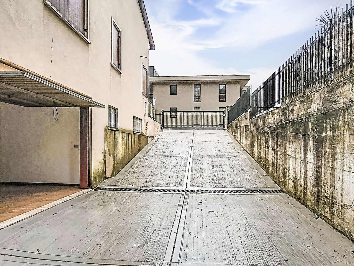 Le Busatte, appartement 80m² avec jardin à Torbole - Photo 31