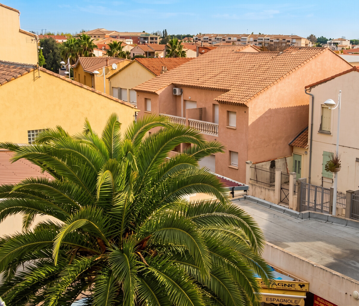 Studio 26 m² avec jardin à Valras-Plage - Photo 14