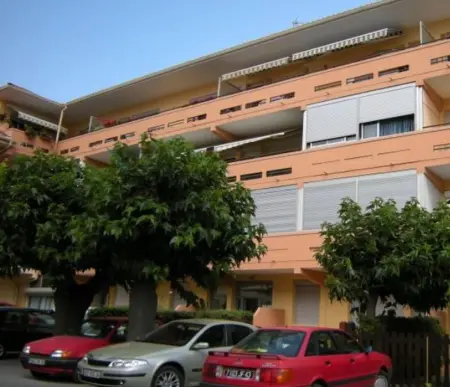 Location appartement à Valras Plage, Studio confortable à Valras-Plage de 26 m²
