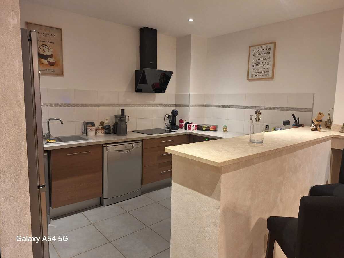 Appartement 80 m² avec balcon à Propriano, près de la plage - Photo 4