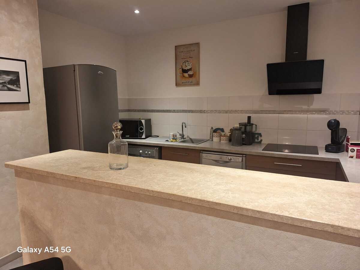 Appartement 80 m² avec balcon à Propriano, près de la plage - Photo 7