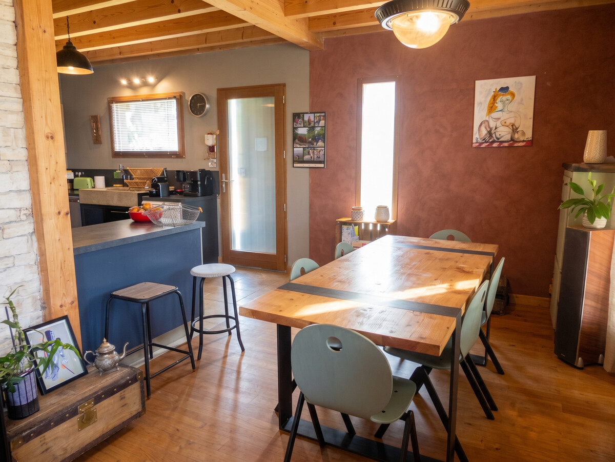 Maison 105 m² avec jardin jeux et terrasse à Mane - Photo 4