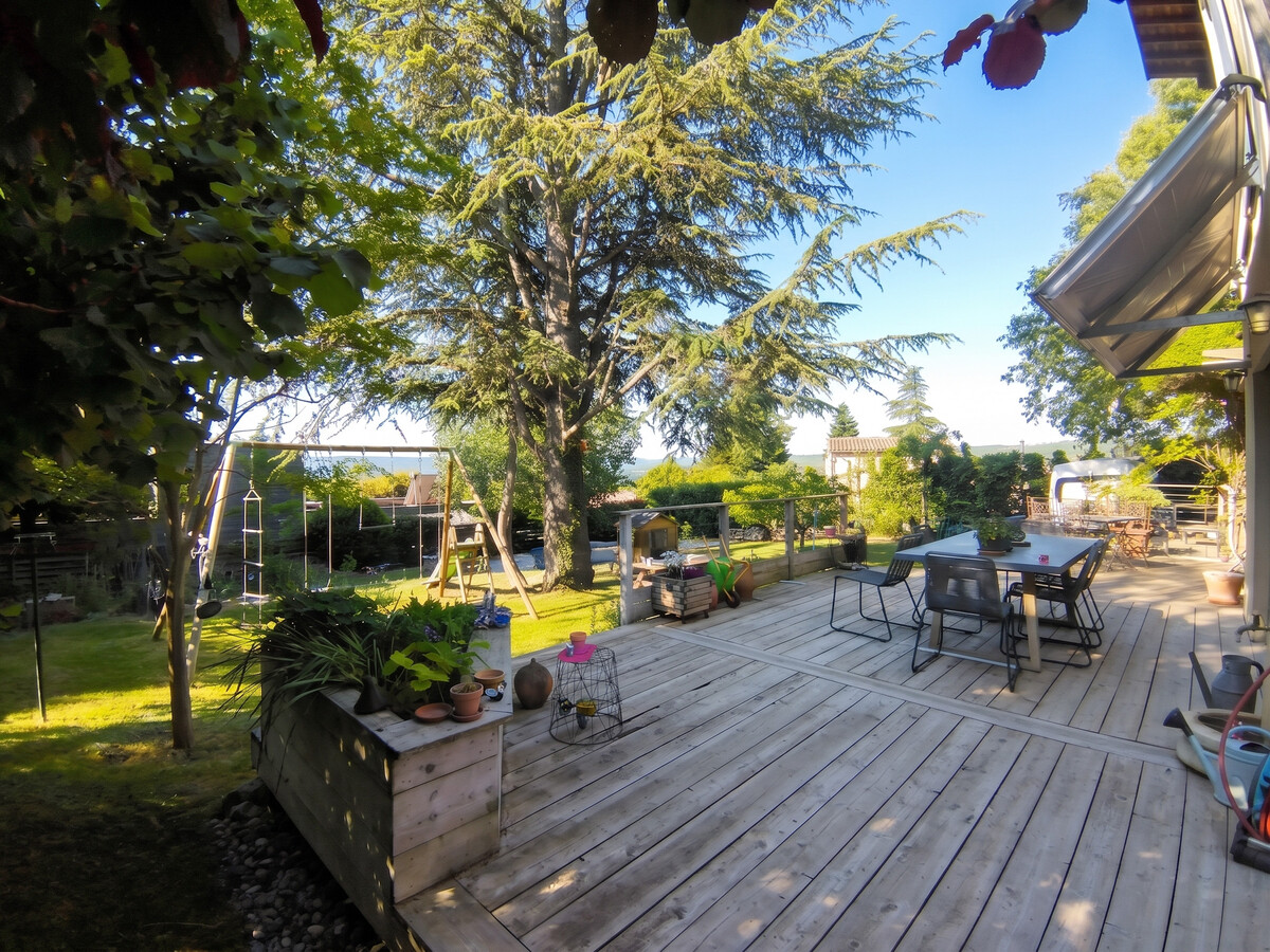Maison 105 m² avec jardin jeux et terrasse à Mane - Photo 5