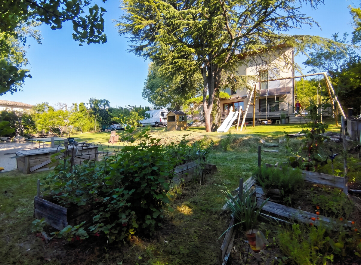 Maison 105 m² avec jardin jeux et terrasse à Mane - Photo 6
