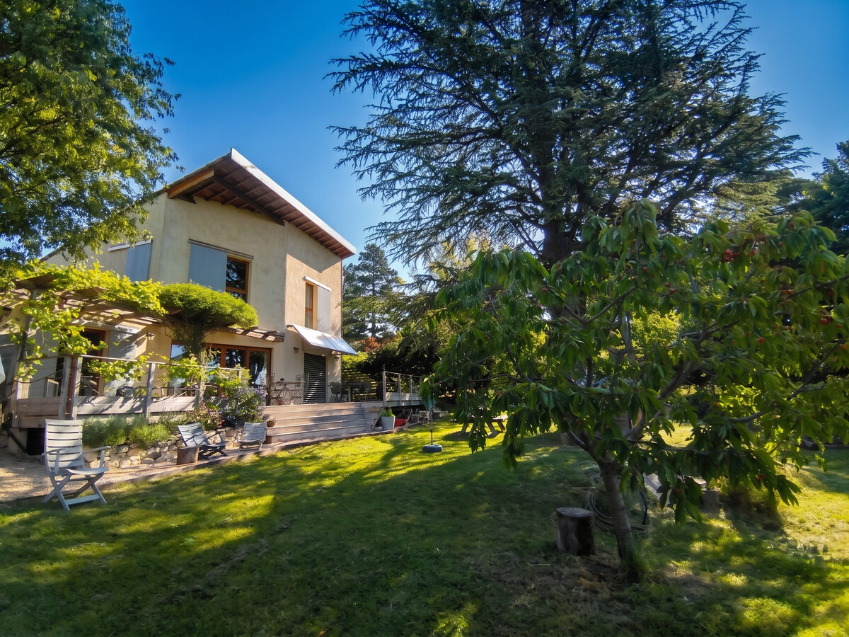 Maison 105 m² avec jardin jeux et terrasse à Mane - Photo 7