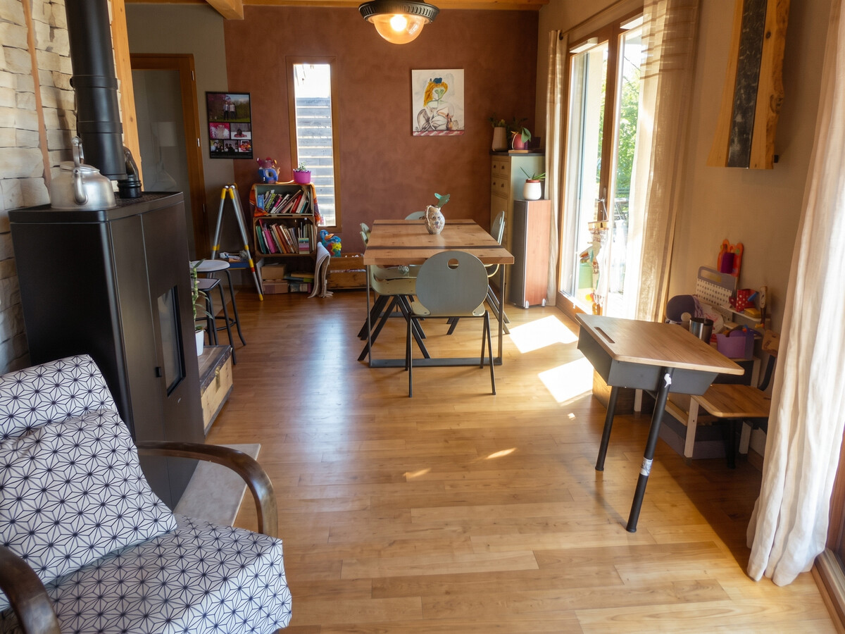 Maison 105 m² avec jardin jeux et terrasse à Mane - Photo 10