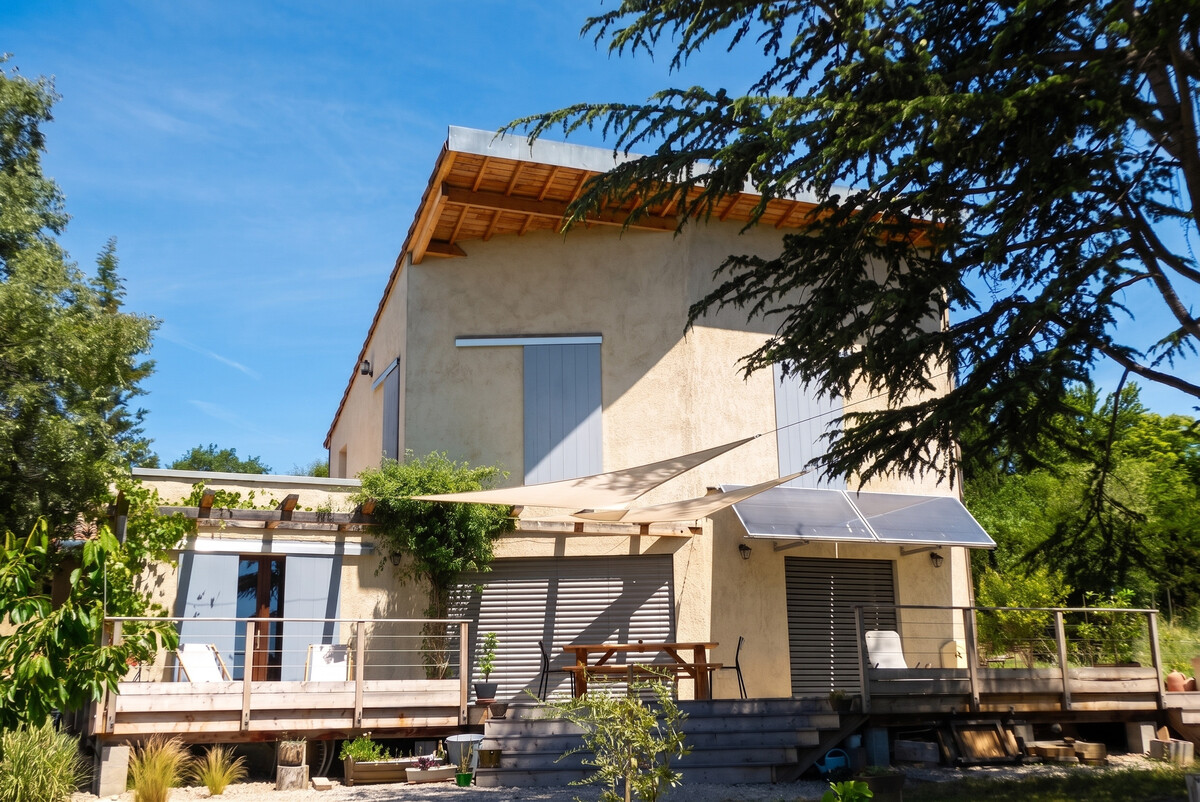 Maison 105 m² avec jardin jeux et terrasse à Mane - Photo 11