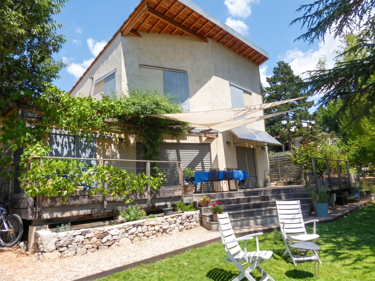 Maison 105 m² avec jardin jeux et terrasse à Mane - Photo 12