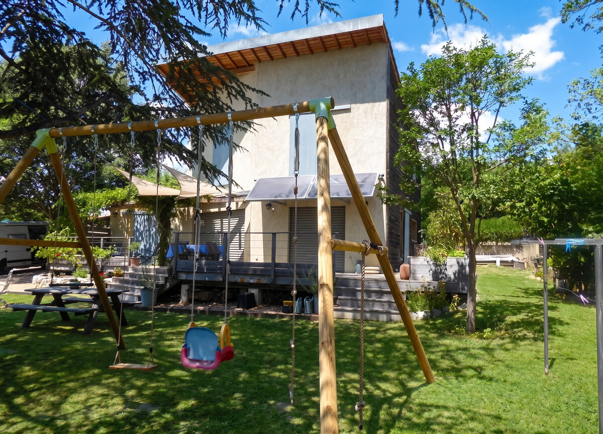Maison 105 m² avec jardin jeux et terrasse à Mane - Photo 13