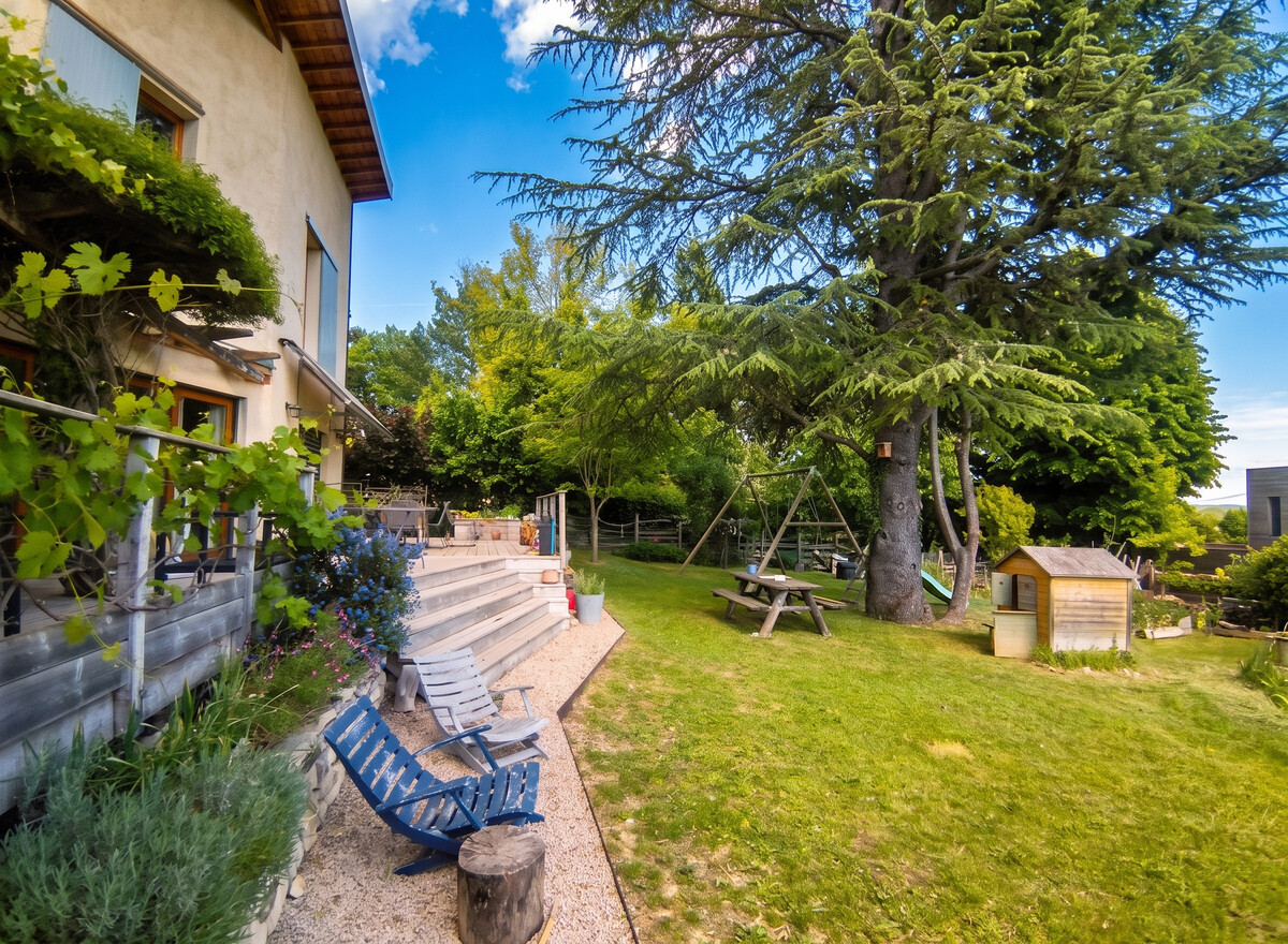 Maison 105 m² avec jardin jeux et terrasse à Mane - Photo 14