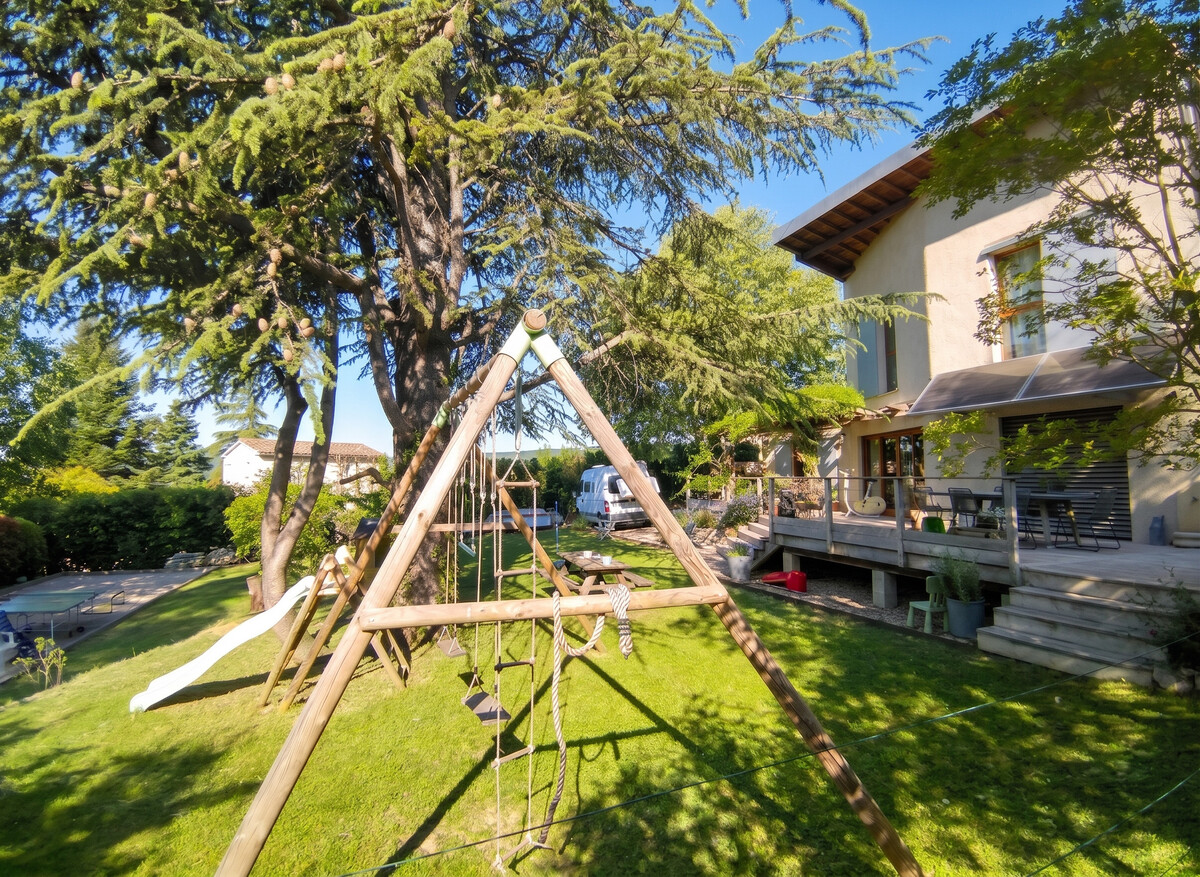 Maison 105 m² avec jardin jeux et terrasse à Mane - Photo 15