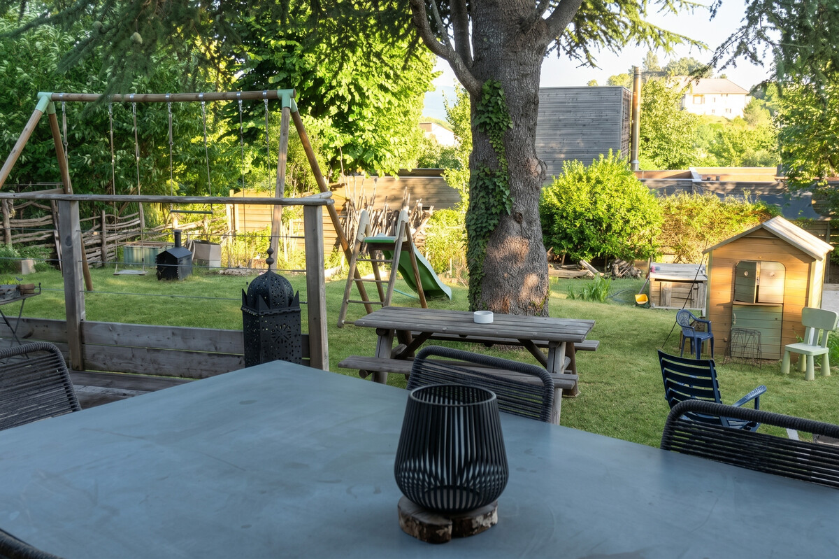 Maison 105 m² avec jardin jeux et terrasse à Mane - Photo 16
