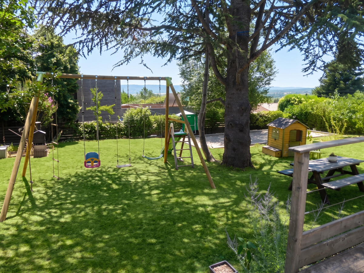 Maison 105 m² avec jardin jeux et terrasse à Mane - Photo 18