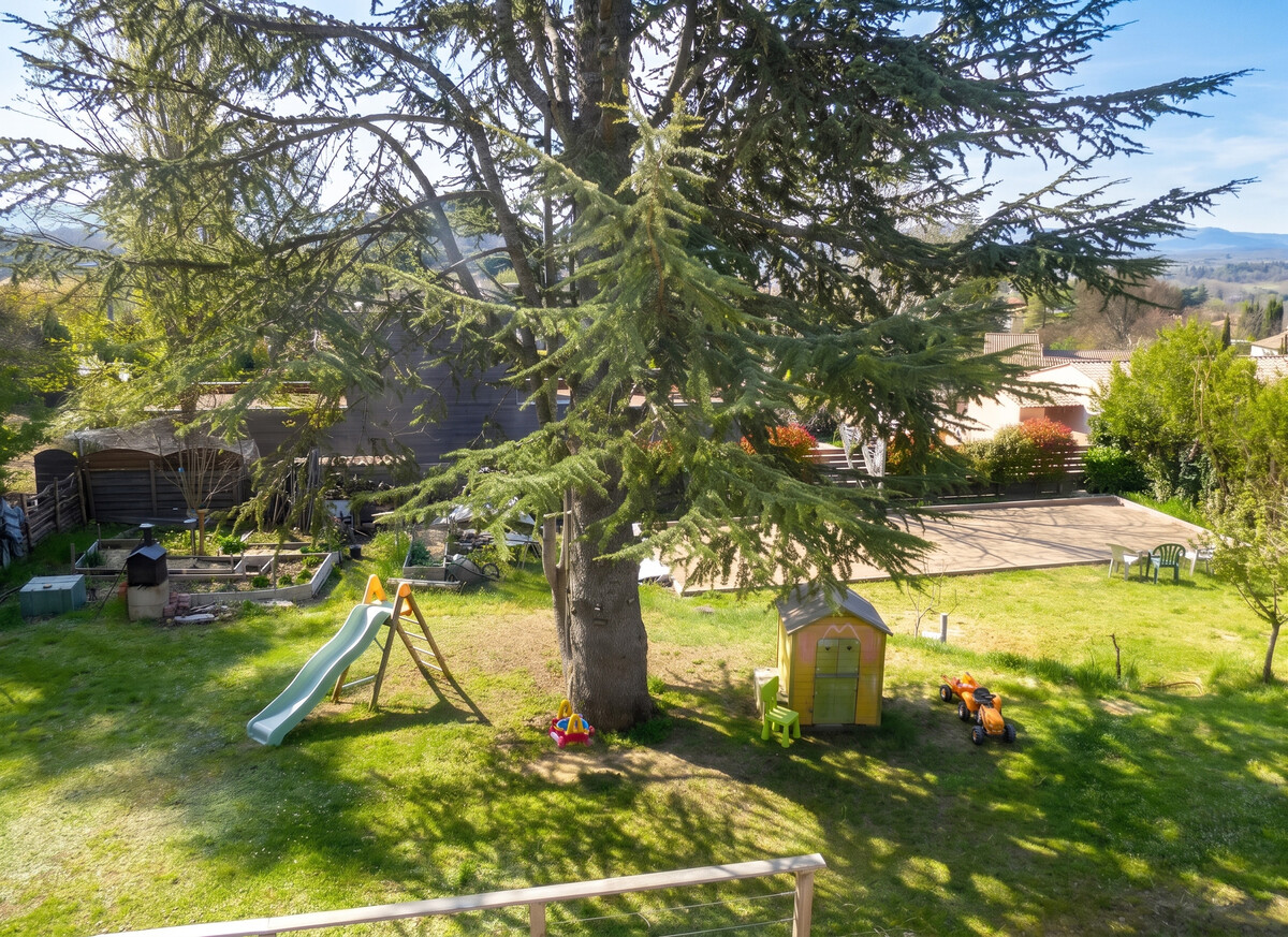 Maison 105 m² avec jardin jeux et terrasse à Mane - Photo 19