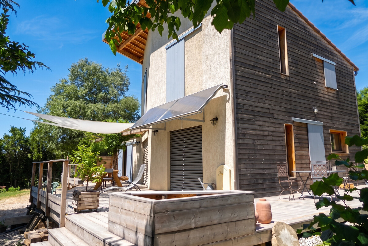 Maison 105 m² avec jardin jeux et terrasse à Mane - Photo 27