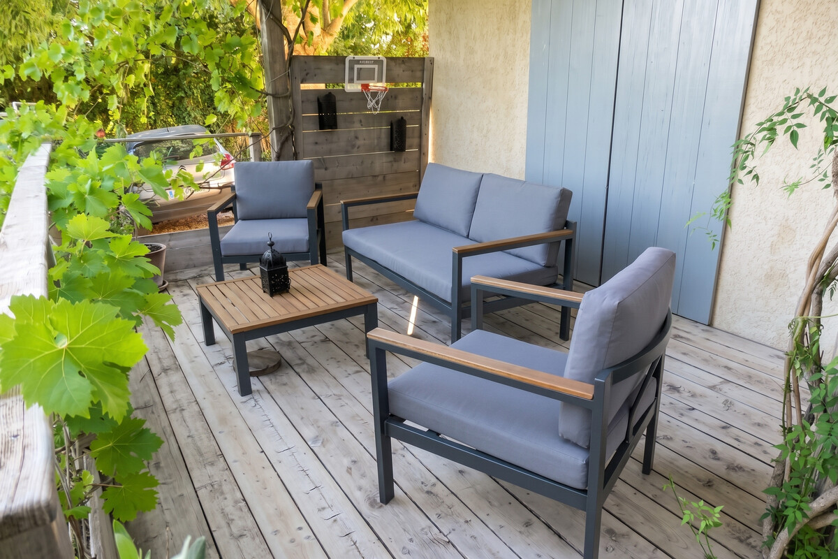 Maison 105 m² avec jardin jeux et terrasse à Mane - Photo 28