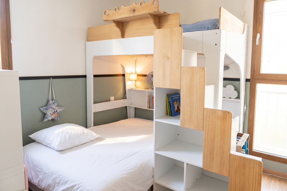 Maison 105 m² avec jardin jeux et terrasse à Mane - Photo 40