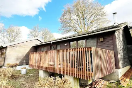 Location maison à Jupille, Chalet confortable pour 6 personnes