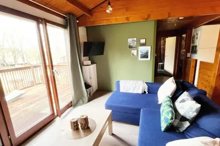 Chalet du temps suspendu à Rendeux : photo 9