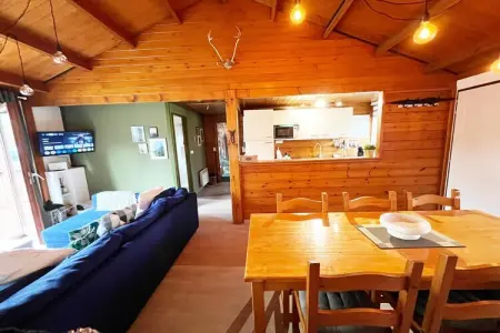 Chalet du temps suspendu à Rendeux : photo 10