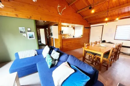 Chalet du temps suspendu à Rendeux : photo 13