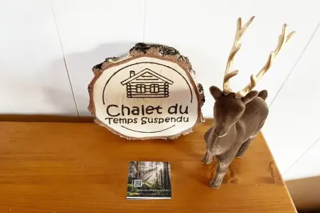 Chalet du temps suspendu à Rendeux : photo 27