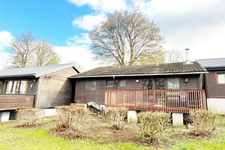 Chalet du temps suspendu à Rendeux : photo 31