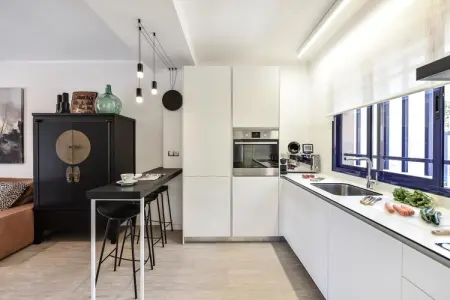 Meloneras Bahia 153 – Maison 3 niveaux, piscine : photo 4