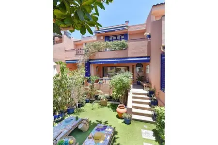 Meloneras Bahia 153 – Maison 3 niveaux, piscine : photo 7