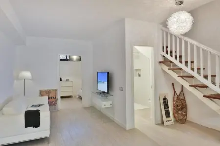 Meloneras Bahia 153 – Maison 3 niveaux, piscine : photo 9